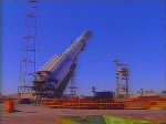 Erection de Proton/ ILS