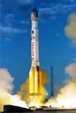 Lancement d'Astra 1 F / SES-Astra