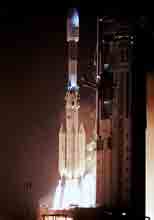 Ariane 4 et Astra 3A