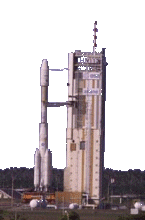 Ariane 4L à Kourou
