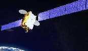 Hotbird 8 - Crédits Eutelsat - 2.5 ko